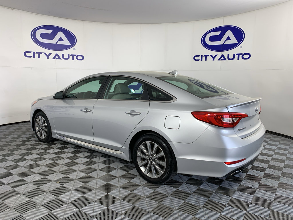 Used 2016 Hyundai Sonata Limited FWD image 5
