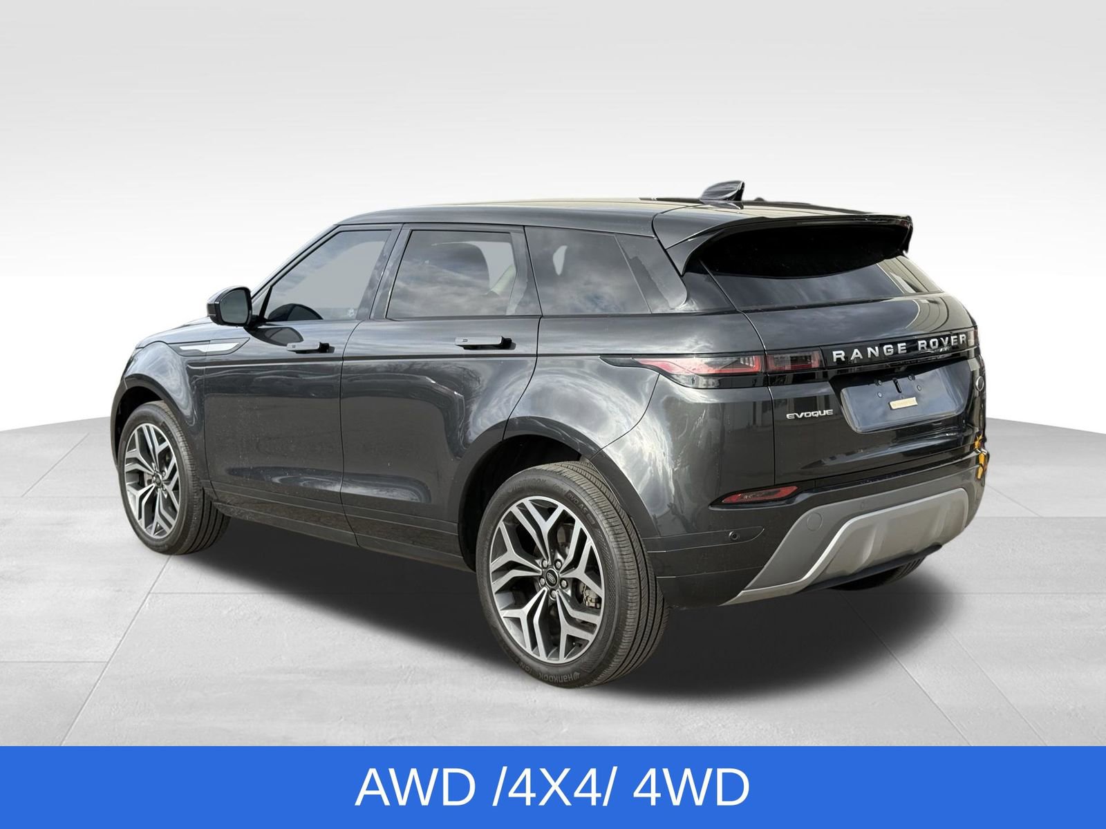 Used 2022 Land Rover Range Rover Evoque SE image 12