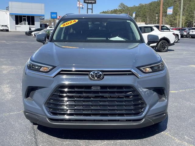 Used 2024 Toyota Grand Highlander XLE image 7