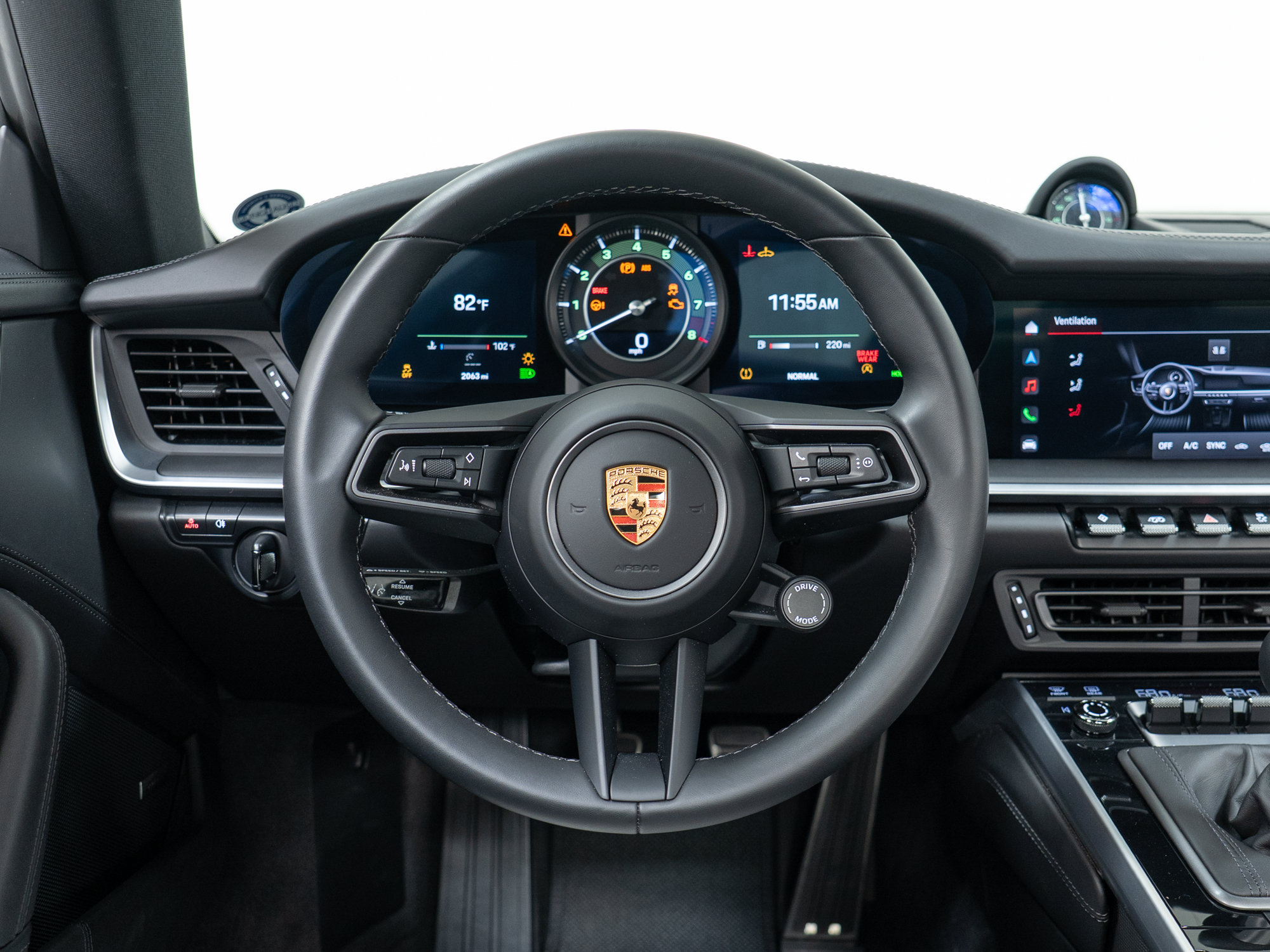 Certified 2024 Porsche 911 Carrera S RWD image 25