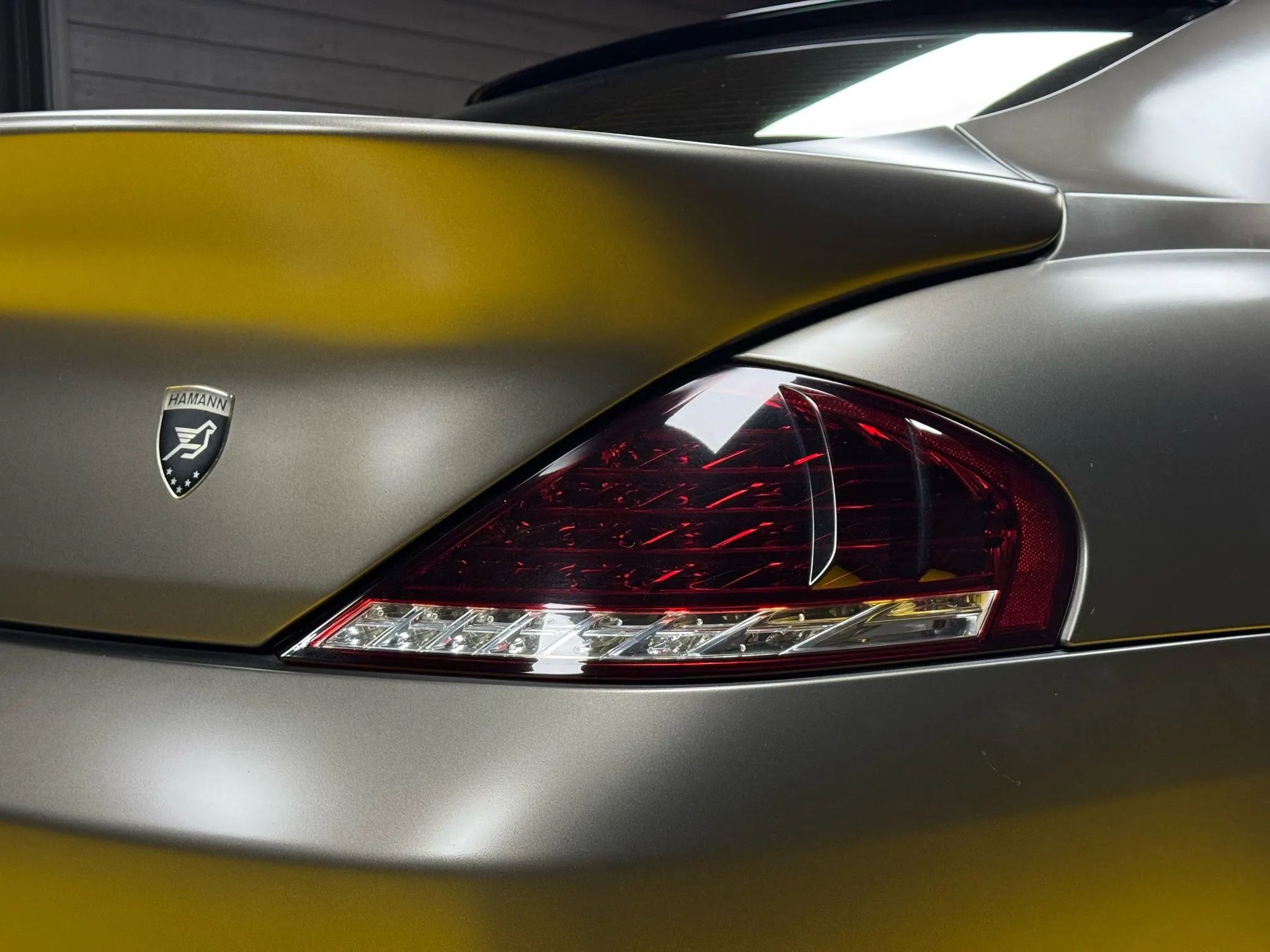 Used 2008 BMW 650i 650i Coupe 2D w/ Sport Pkg image 9