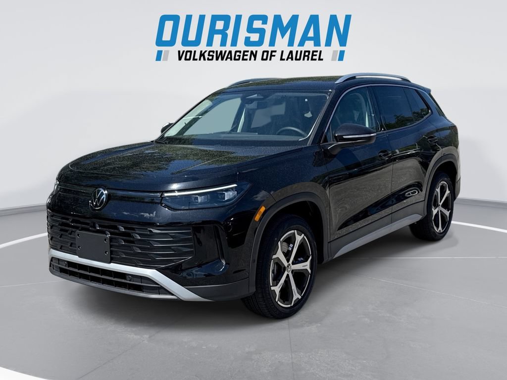 New 2026 Volkswagen Tiguan SE R-Line