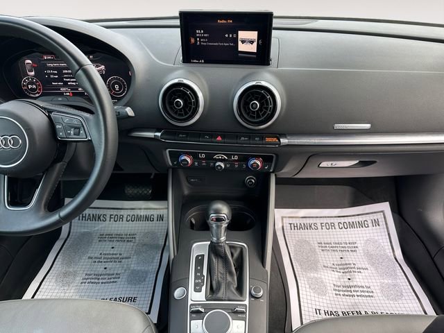 Used 2018 Audi A3 2.0T Premium Plus w/ Premium Plus Package image 11