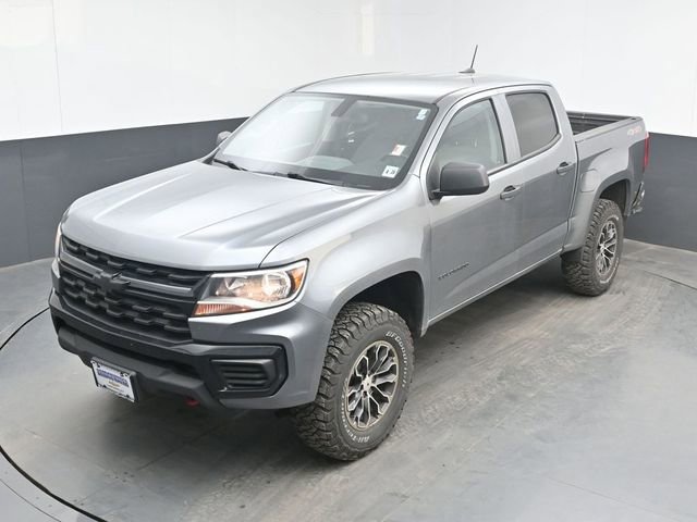 Used 2022 Chevrolet Colorado W/T w/ WT Convenience Package AWD/4WD image 21