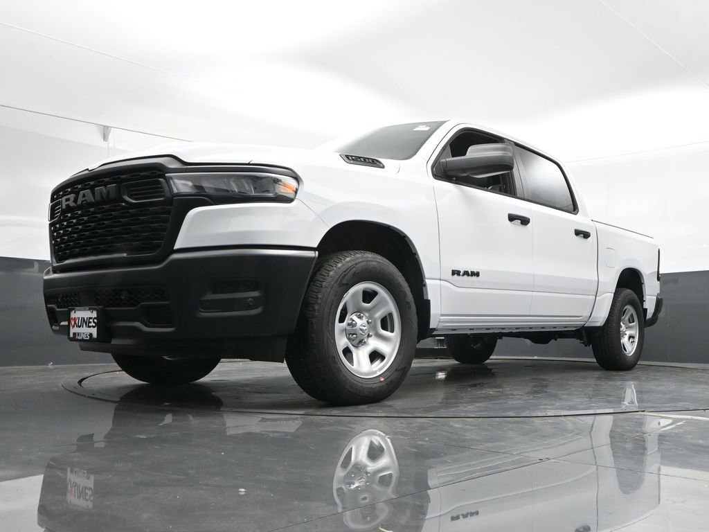 New 2026 RAM 1500 Tradesman image 41