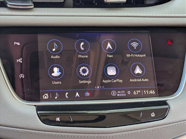 Used 2024 Cadillac XT5 Premium Luxury w/ Technology Package image 9