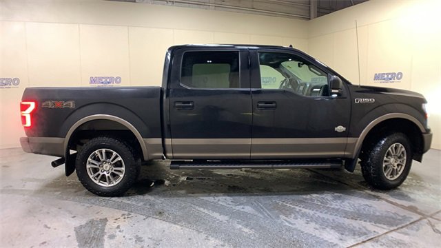 Certified 2020 Ford F150 King Ranch image 2