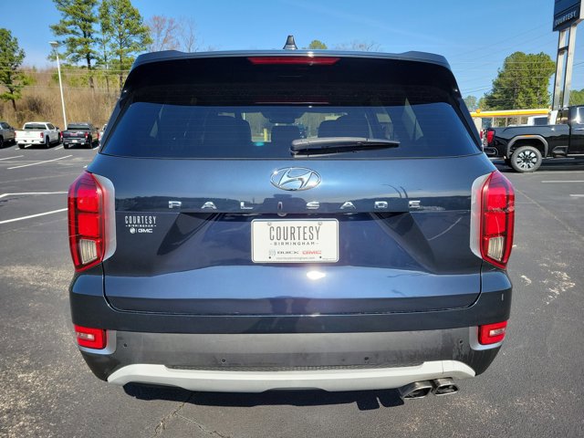 Used 2022 Hyundai Palisade SEL w/ 8P Bench Seat Package image 7