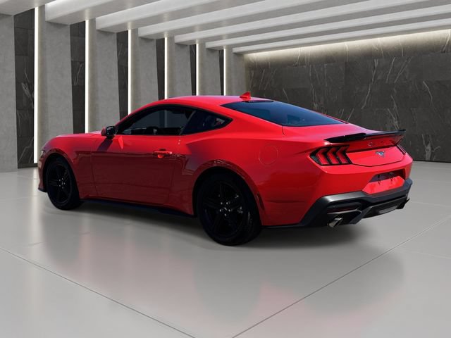Used 2026 Ford Mustang Coupe RWD image 4