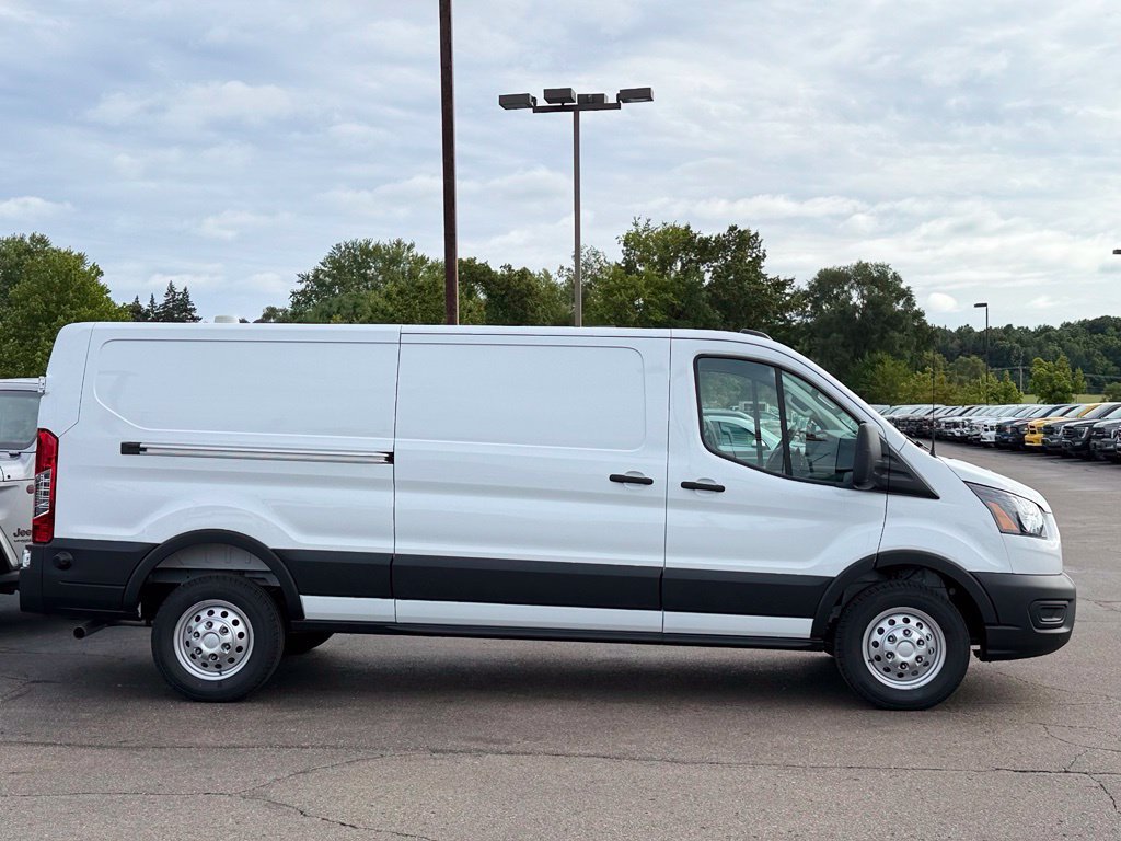 New 2027 Ford Transit 150 Low Roof AWD w/ Load Area Protection Package image 25