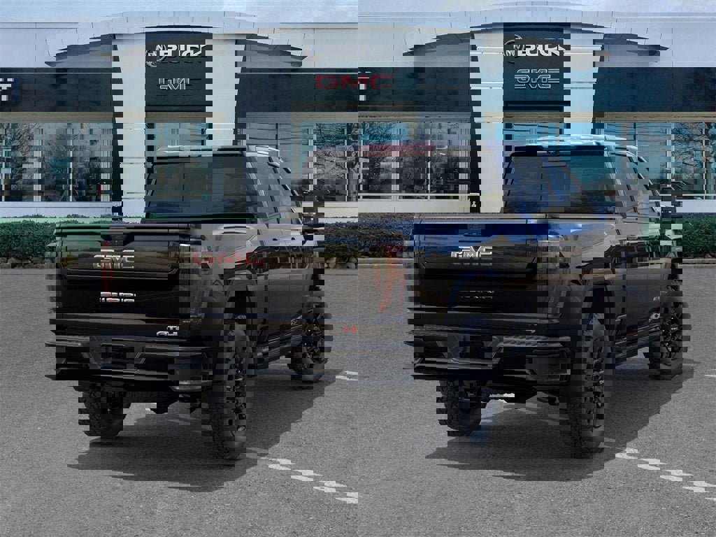 New 2026 GMC Sierra 2500 AT4 image 4