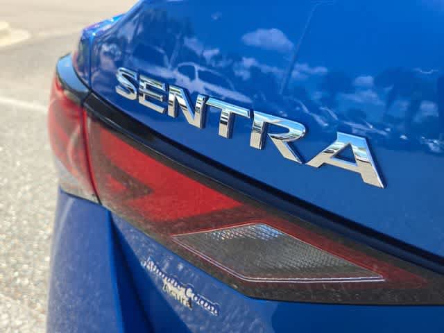 Used 2024 Nissan Sentra SV FWD image 12