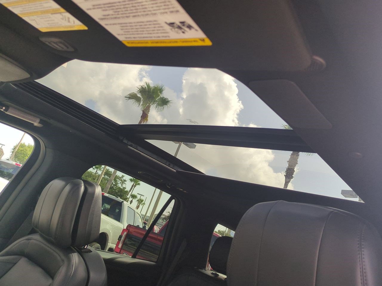 New 2025 Lincoln Navigator Reserve w/ Jet Appearance Package image 20