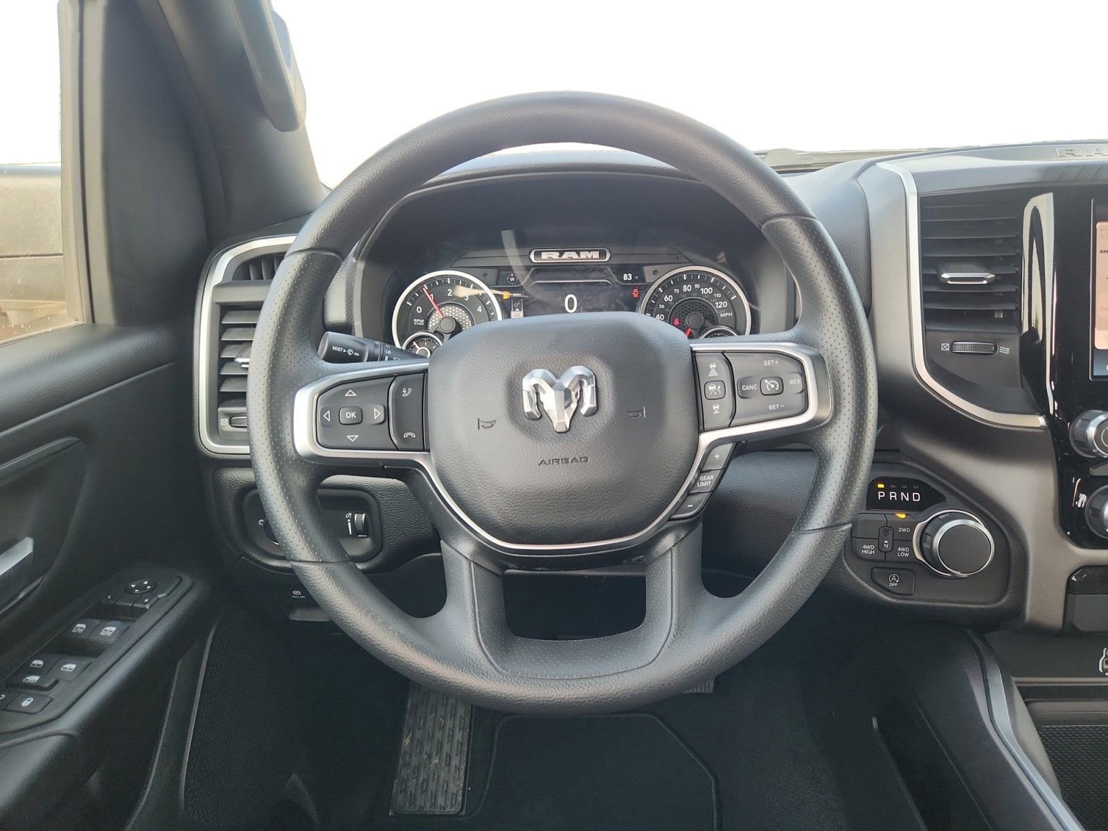 New 2026 RAM 1500 Express AWD/4WD image 22
