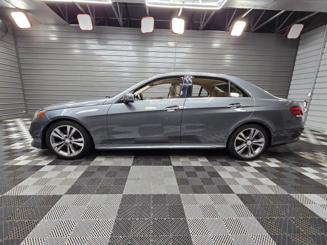 Used 2016 Mercedes-Benz E 350 Sedan image 8