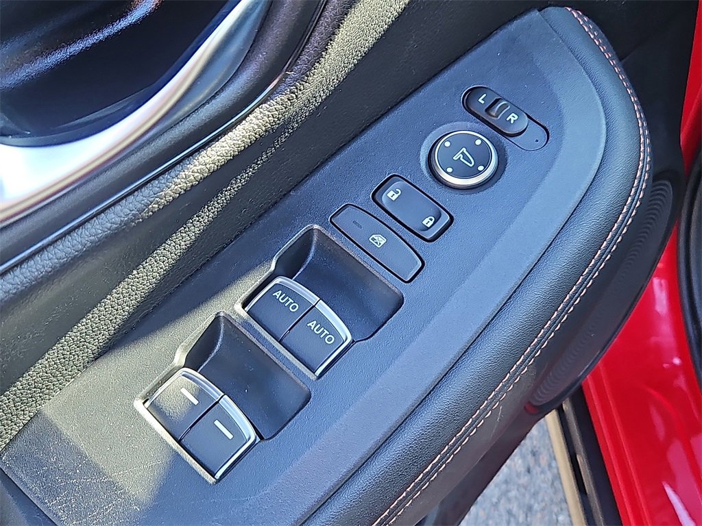 Certified 2024 Honda HR-V Sport image 21