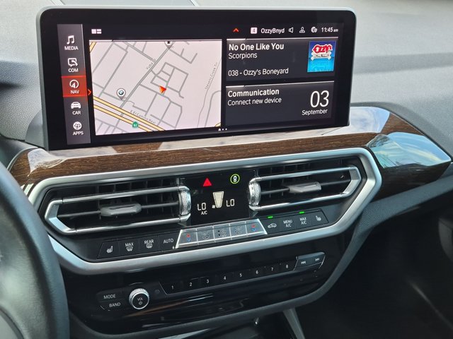 Used 2022 BMW X3 sDrive30i w/ Premium Package 2 RWD image 15