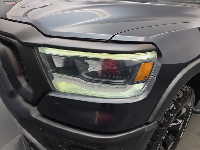 Used 2020 RAM 1500 Rebel w/ Rebel Level 2 Equipment Group image 14