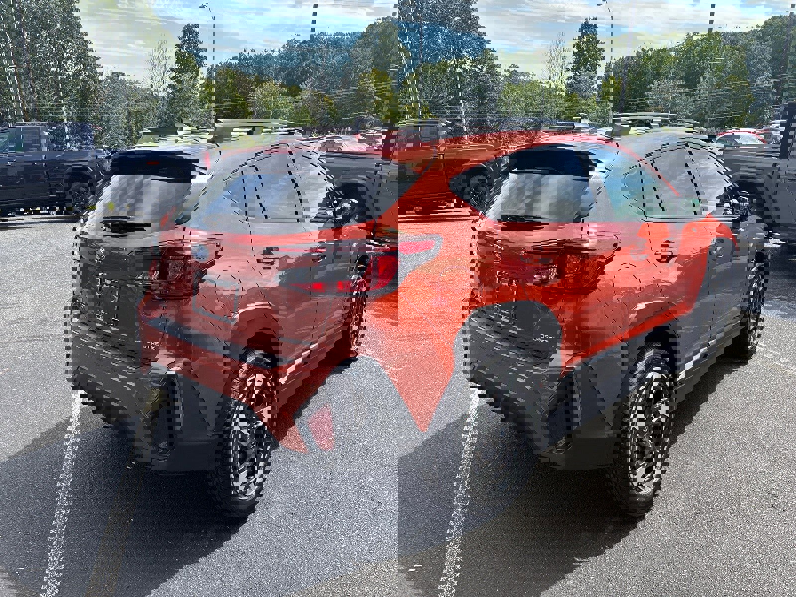 New 2025 Subaru Crosstrek 2.5i Limited w/ Popular Package #3A image 3