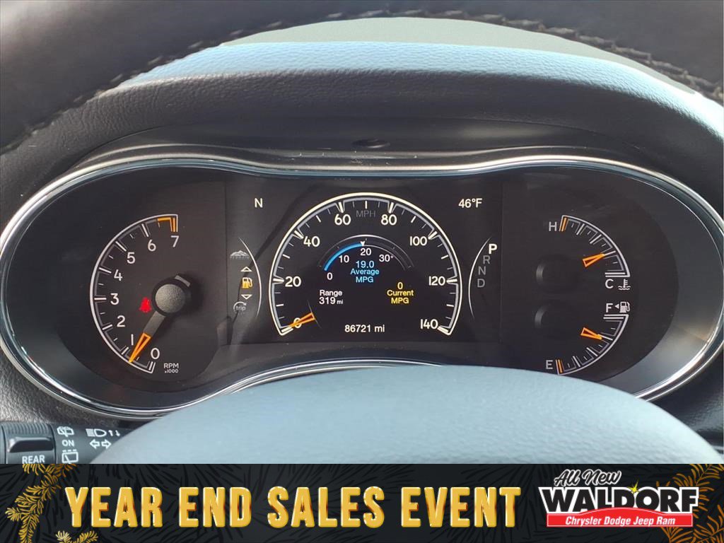 Used 2020 Jeep Grand Cherokee Limited image 21