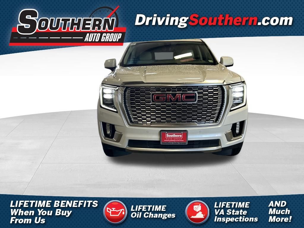 Used 2021 GMC Yukon Denali w/ Denali Premium Package