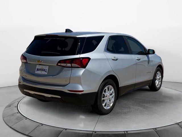 Used 2022 Chevrolet Equinox LT FWD image 3