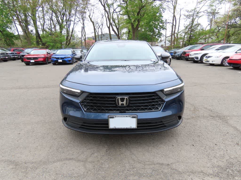 Used 2025 Honda Accord SE image 6