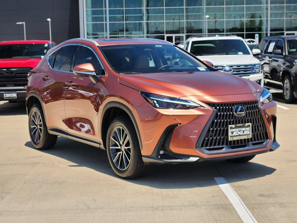 Used 2026 Lexus NX 350 AWD image 3