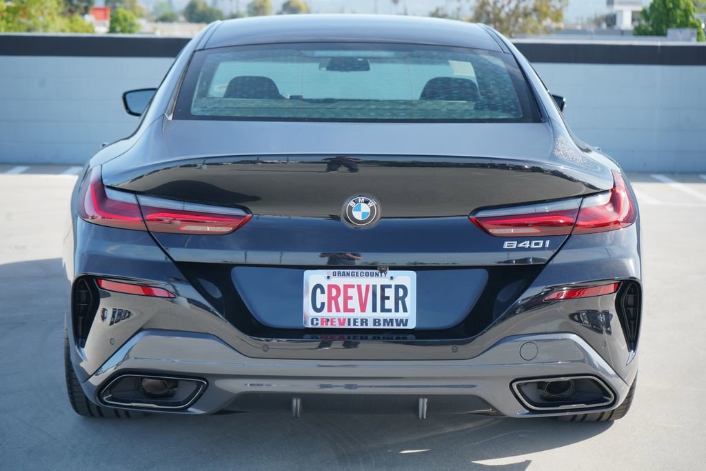 New 2026 BMW 840i w/ M Sport Professional Package image 6