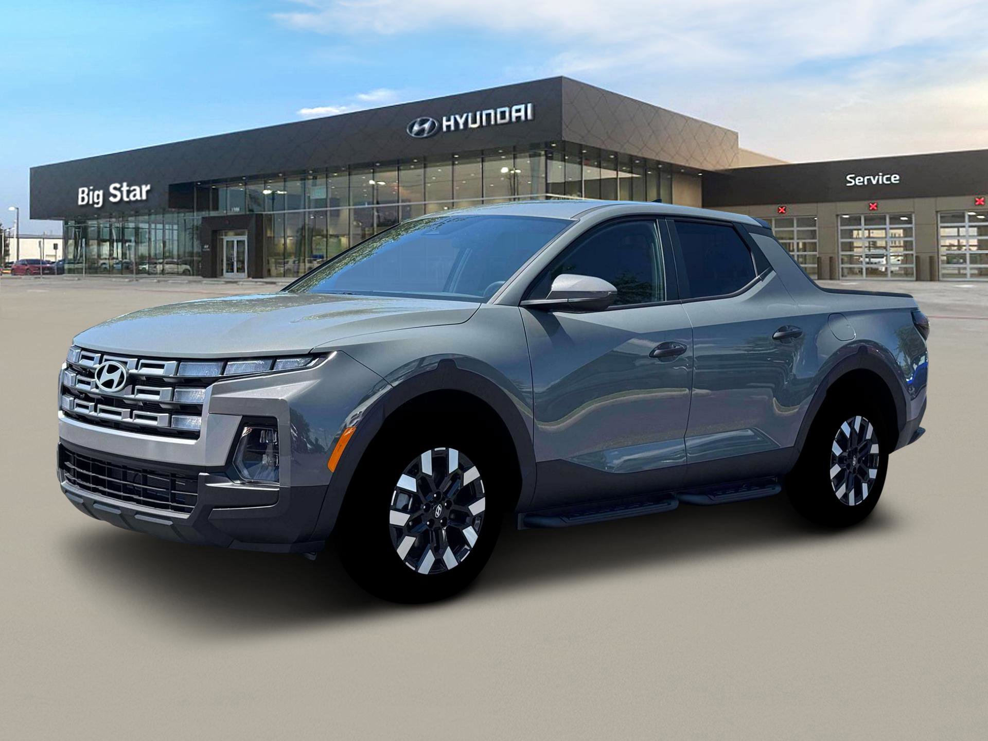 New 2026 Hyundai Santa Cruz SE FWD image 2