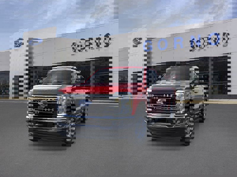 New 2026 Ford F250 XLT image 2