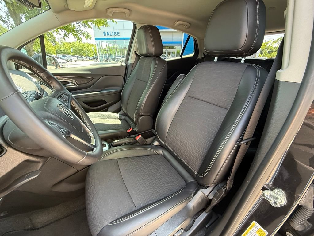 Used 2015 Buick Encore Convenience AWD/4WD image 22