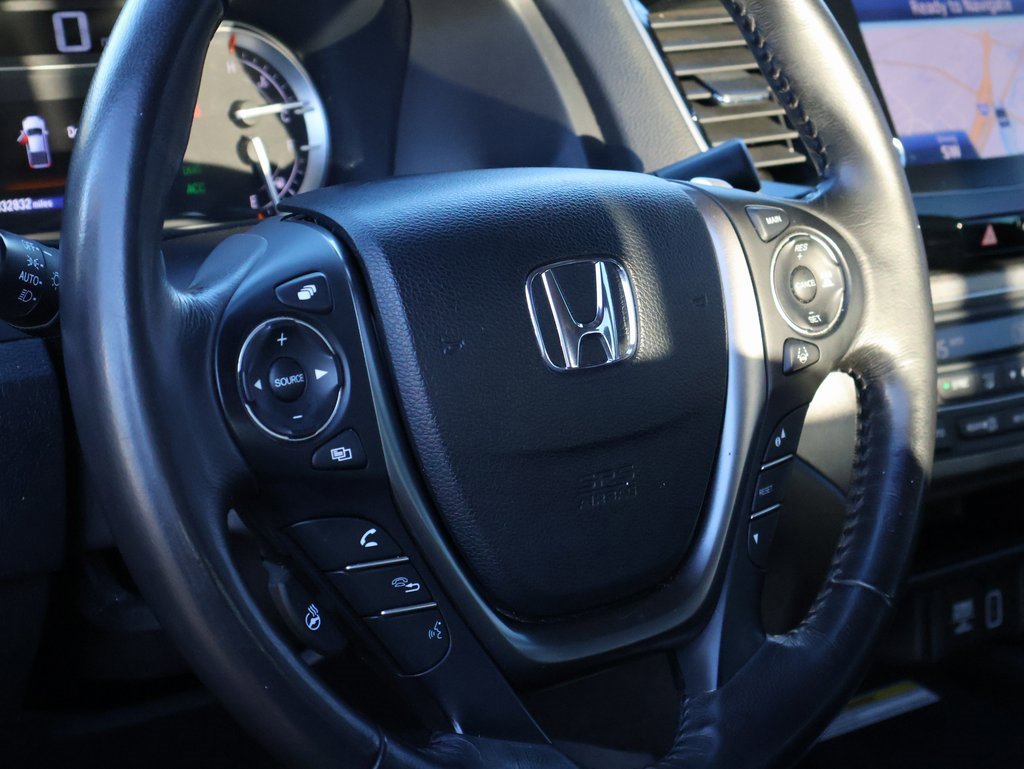 Certified 2022 Honda Ridgeline RTL-E image 17