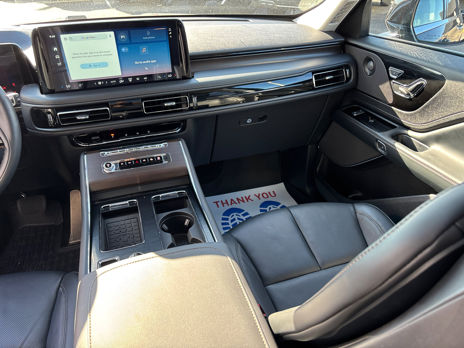 New 2025 Lincoln Aviator Reserve w/ Illumination Package image 33