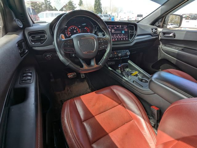 Used 2021 Dodge Durango SRT w/ Technology Group AWD/4WD image 5