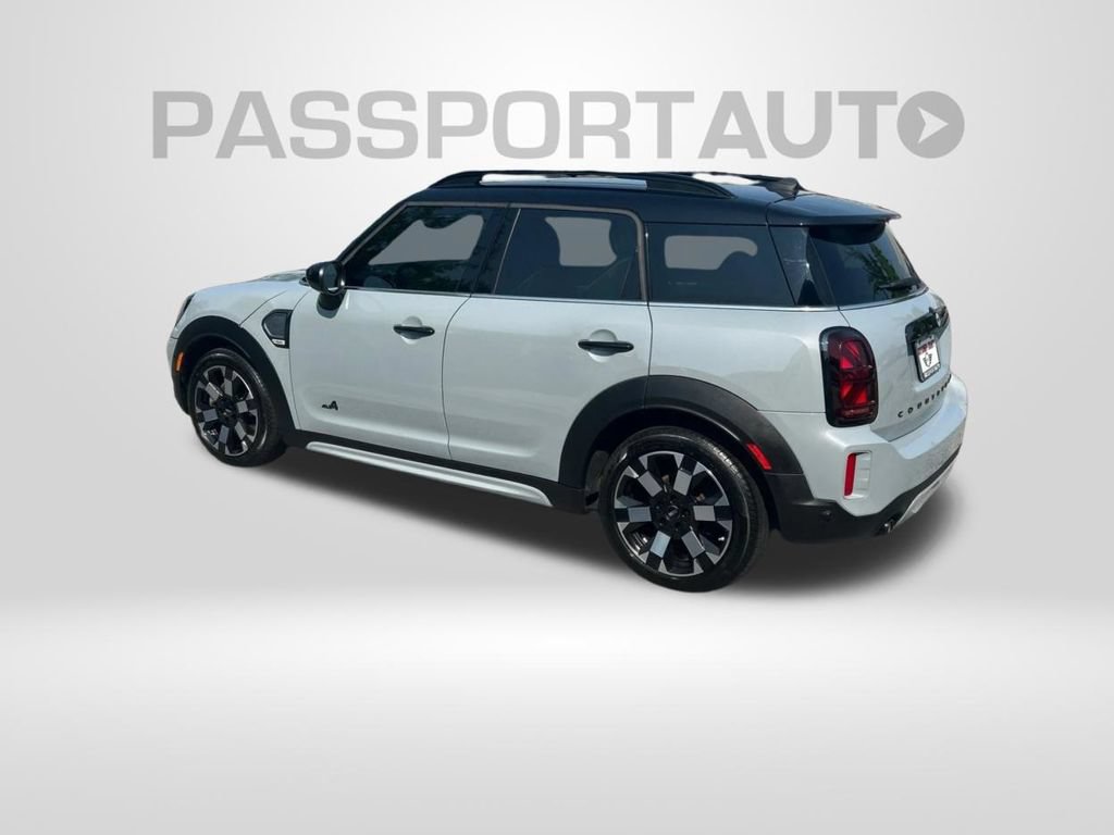 Used 2023 MINI Cooper Countryman S w/ Mini Untamed Edition AWD/4WD image 9