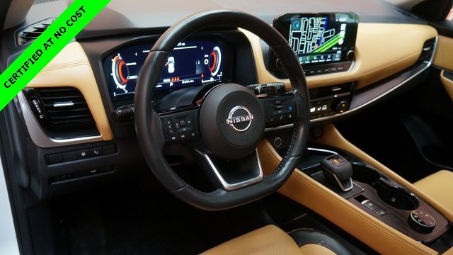 Used 2022 Nissan Rogue Platinum w/ Head-Up Display Package image 9