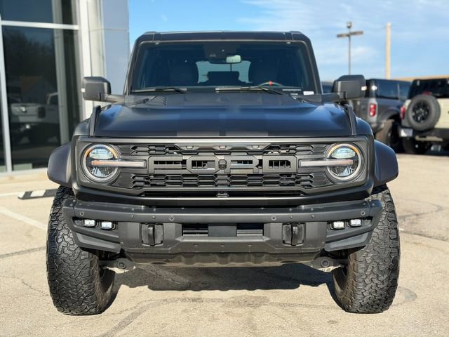 Used 2023 Ford Bronco Raptor AWD/4WD image 2
