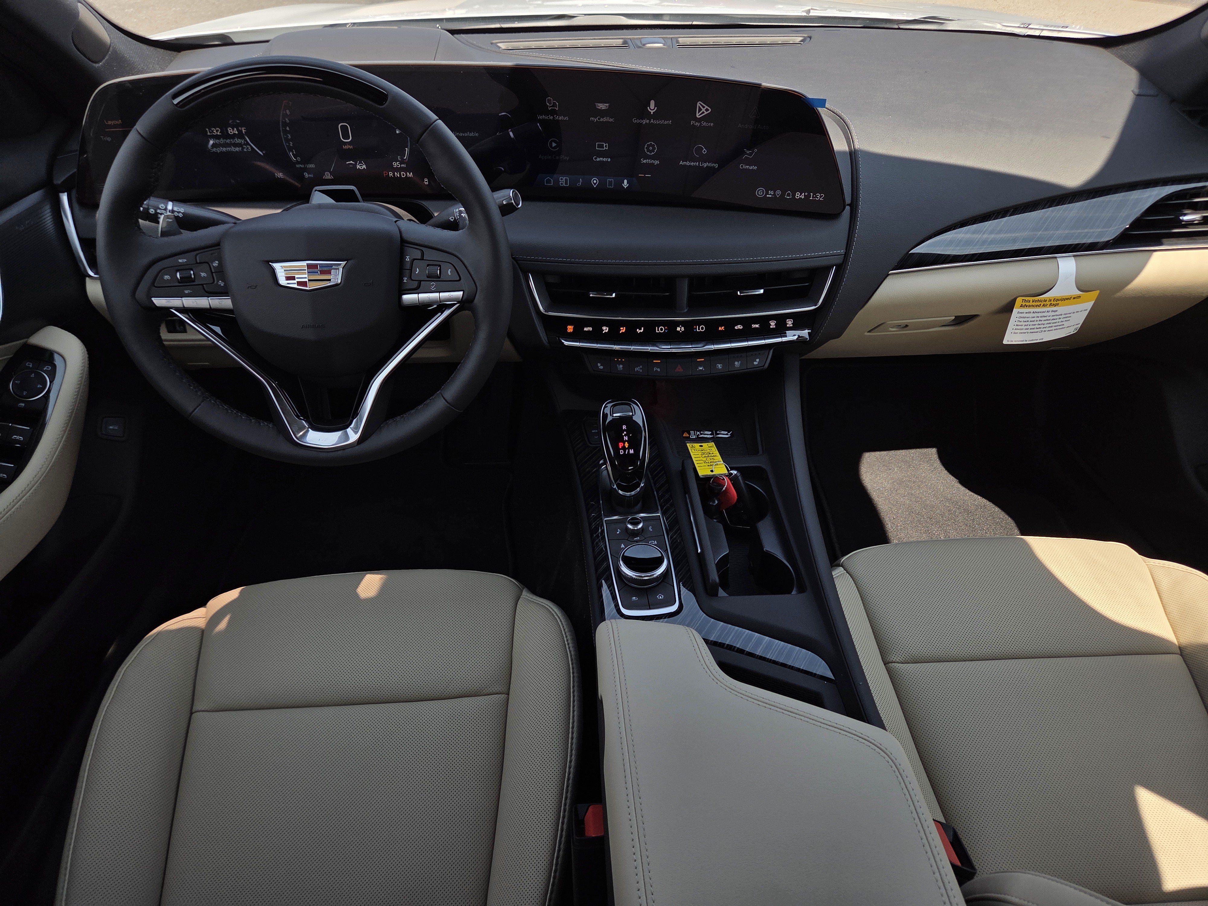 New 2026 Cadillac CT5 Premium Luxury RWD image 9