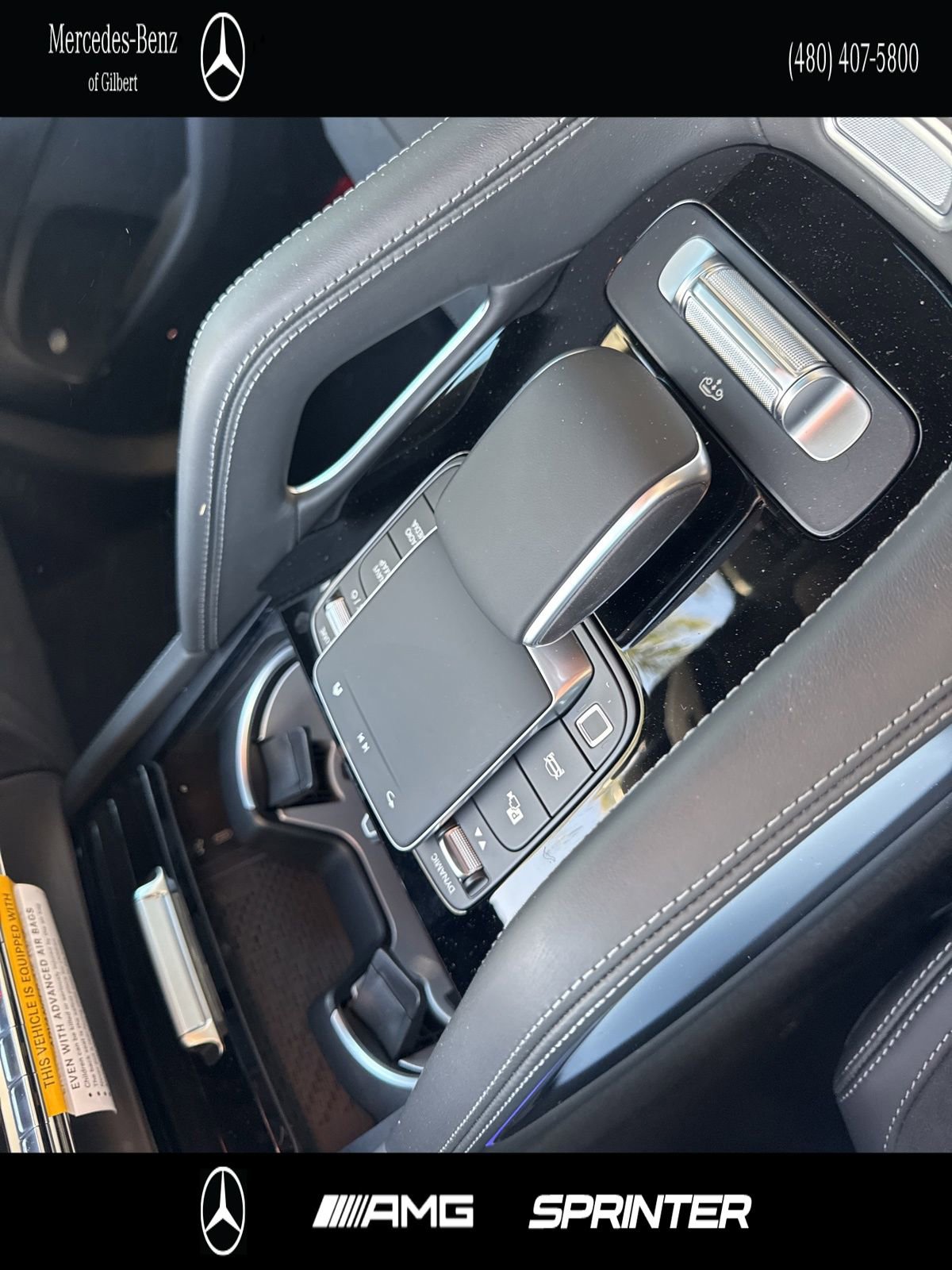 New 2026 Mercedes-Benz GLS 63 AMG 4MATIC image 22