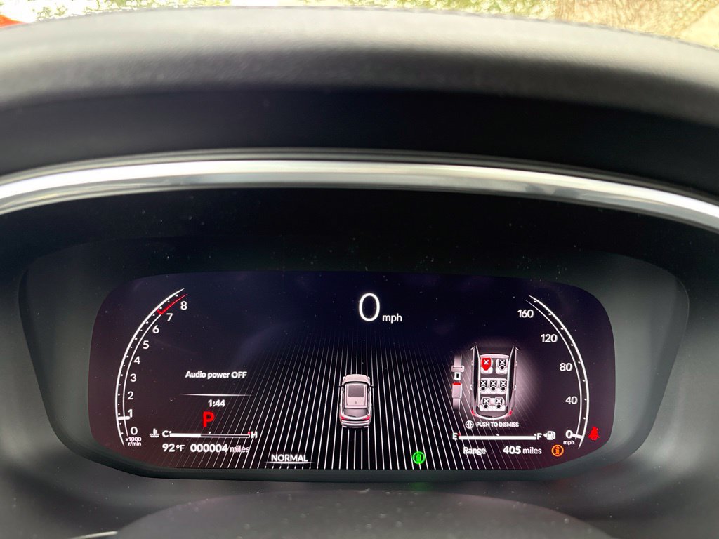 New 2026 Acura MDX w/ Technology Package FWD image 29