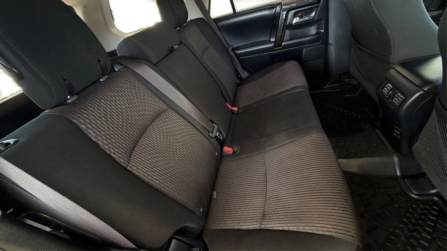 Used 2019 Toyota 4Runner TRD Off-Road image 17