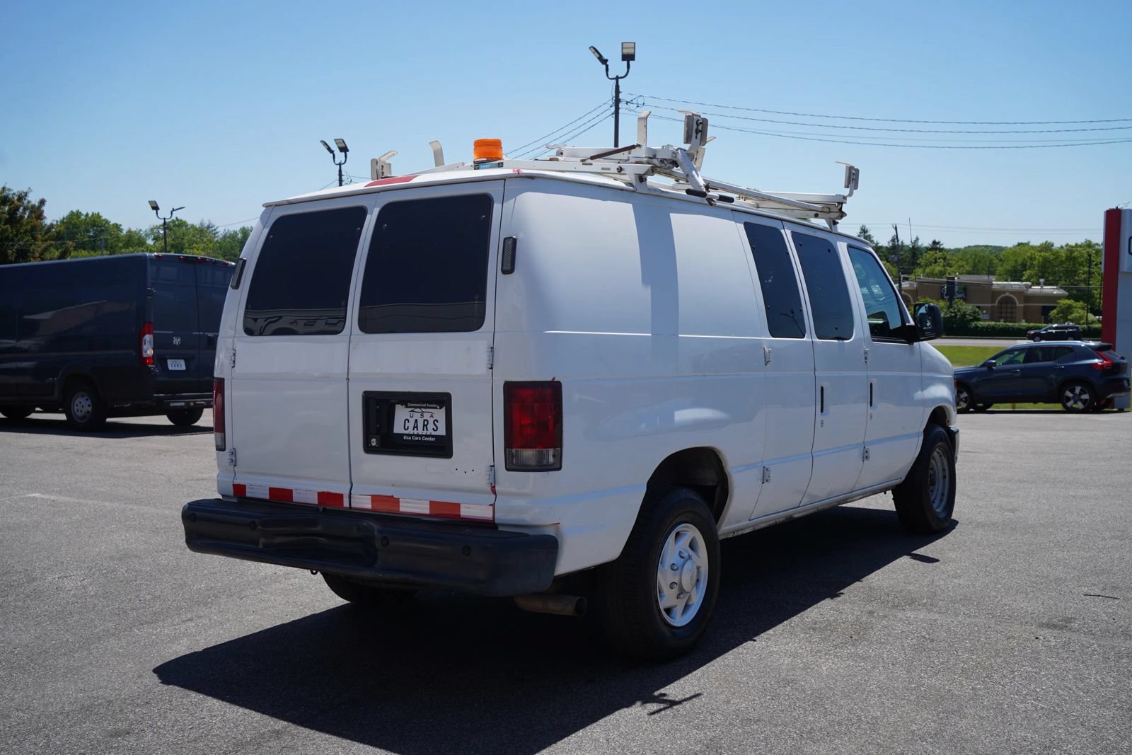 Used 2011 Ford E-250 and Econoline 250 w/ PWR Group RWD image 7