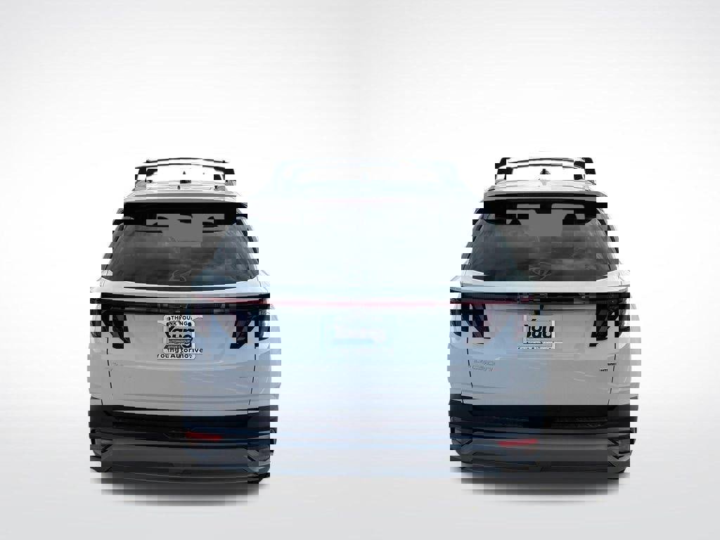 New 2026 Hyundai Tucson SEL image 5