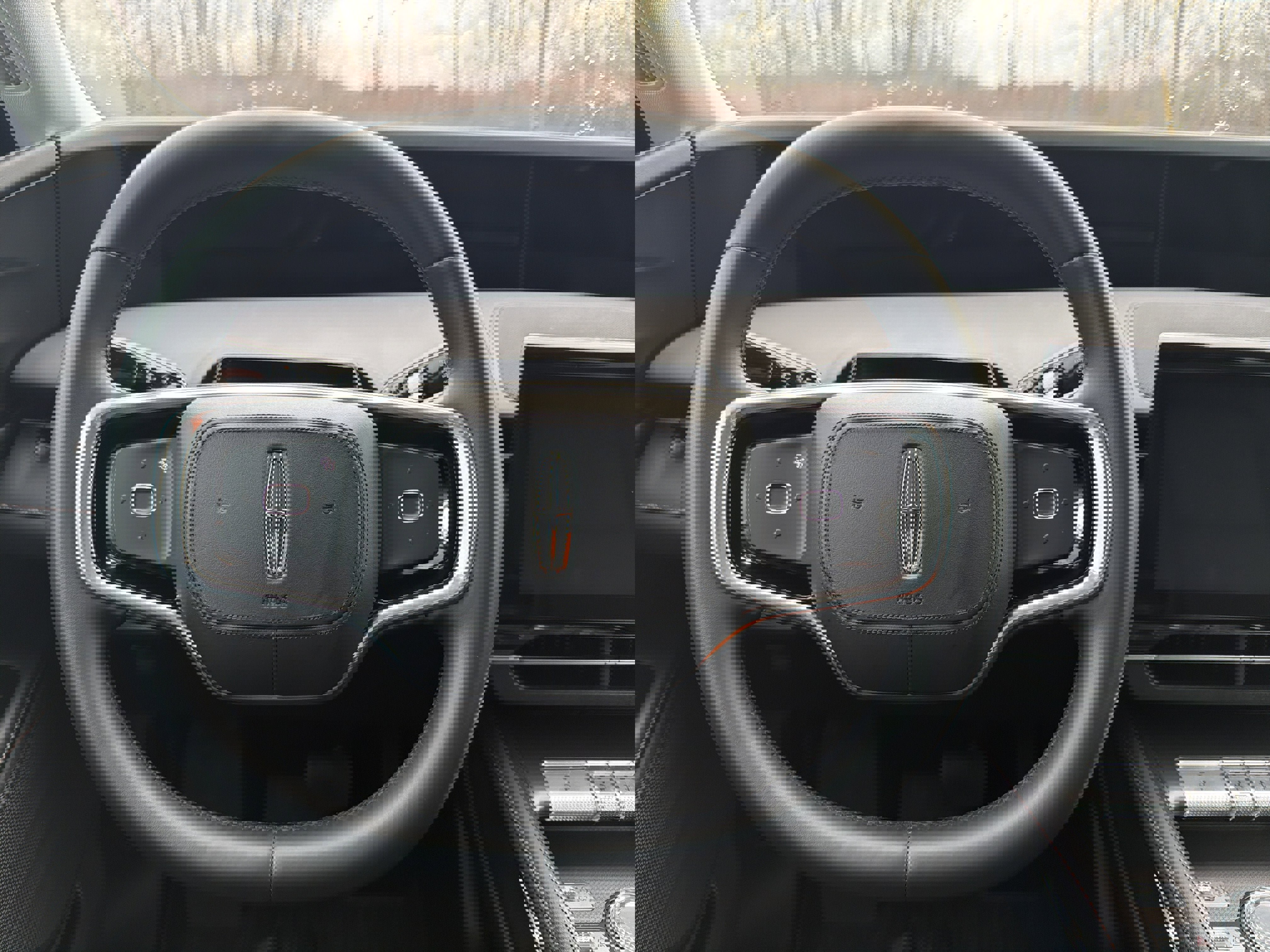 Used 2026 Lincoln Nautilus Premier w/ Jet Appearance Package image 13