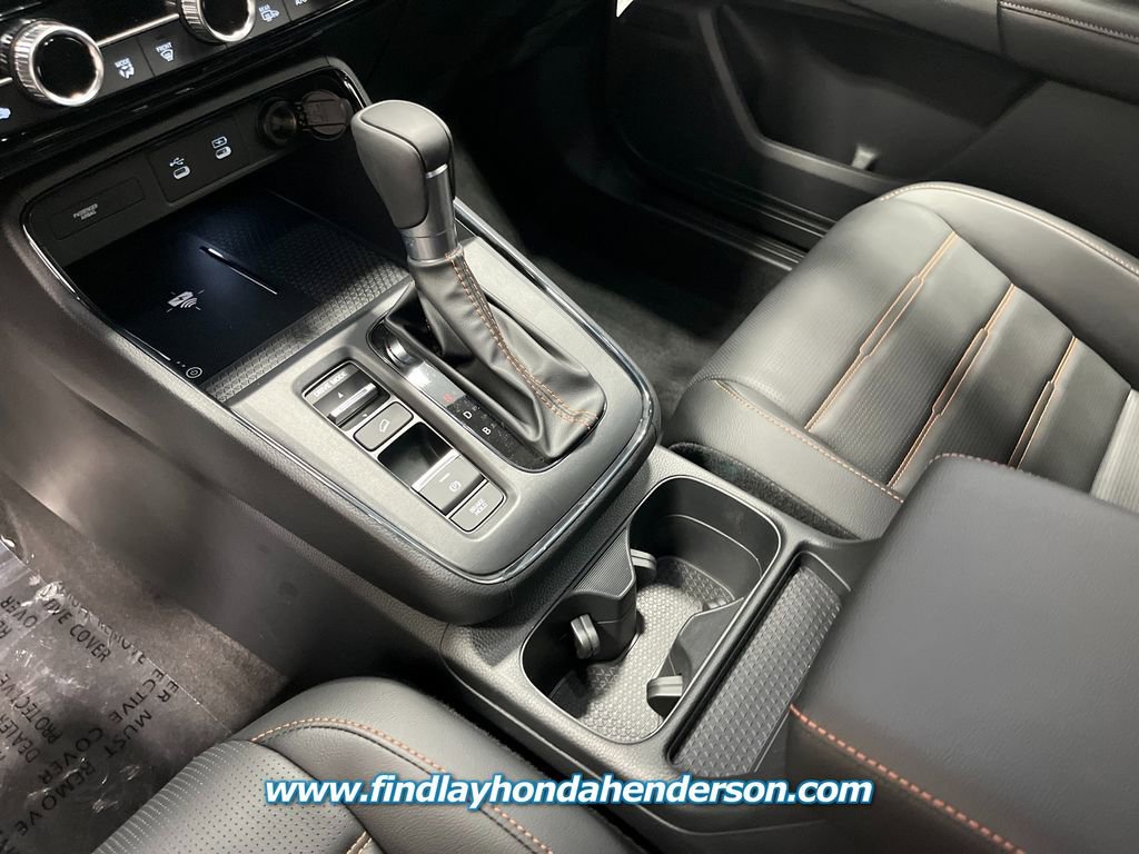 New 2026 Honda CR-V Sport Touring image 23