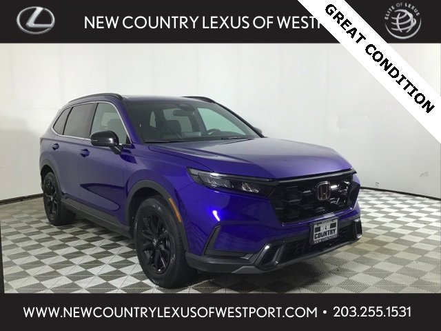 Used 2023 Honda CR-V Sport