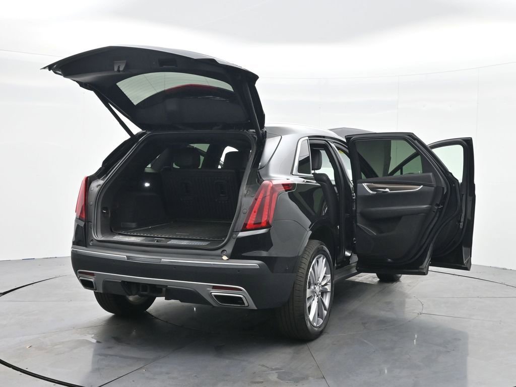 Used 2024 Cadillac XT5 Premium Luxury w/ Platinum Package image 34