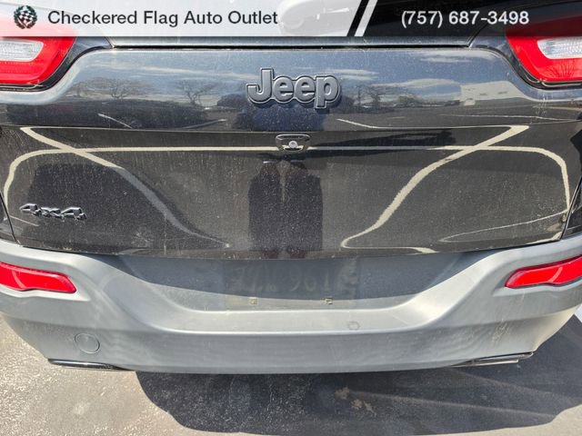 Used 2016 Jeep Cherokee Sport w/ Cold Weather Group image 7