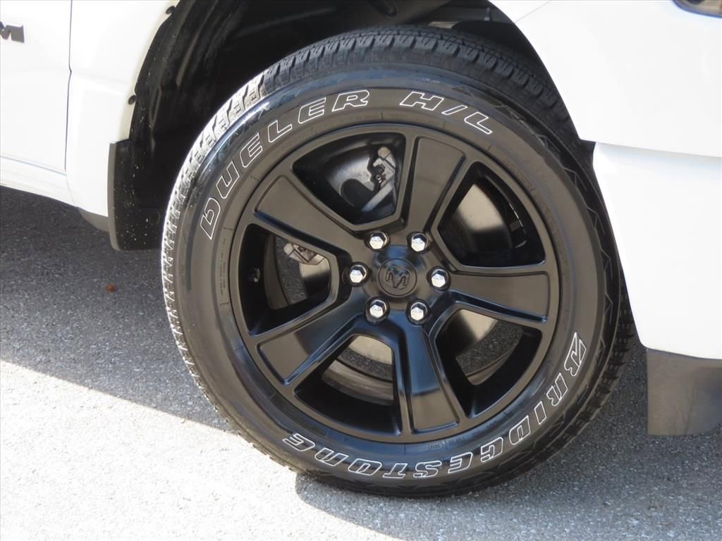 Used 2021 RAM 1500 Big Horn image 7